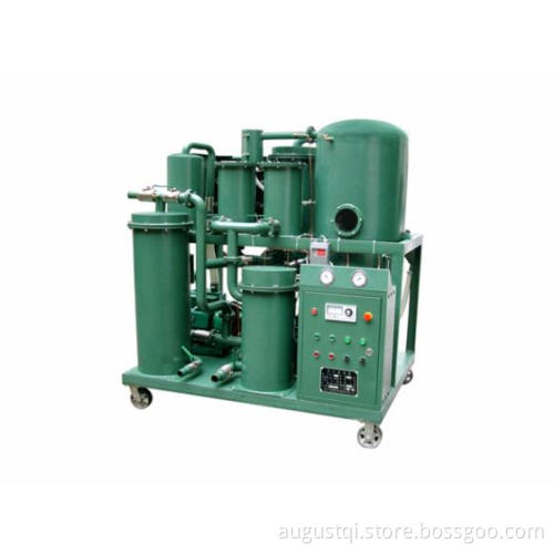TYA-I Phosphate Ester Fire-Resistant Oil Purifier